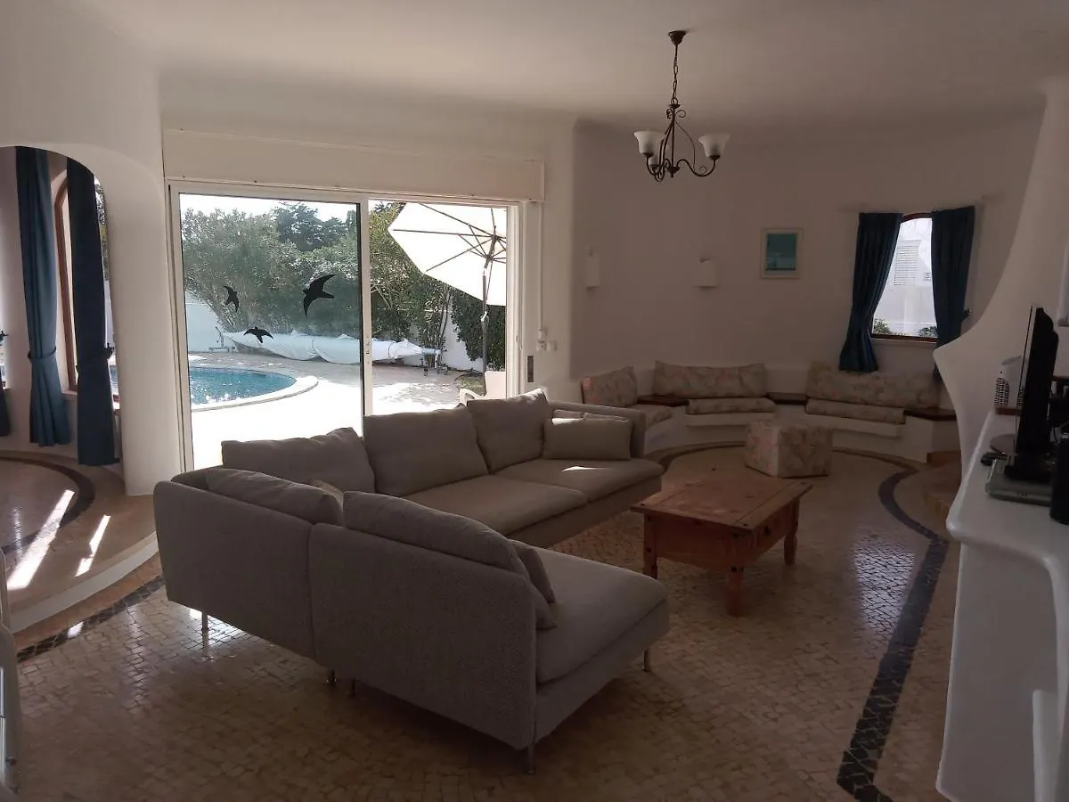 Casa Francisco : Family Villa With Private Pool. Near To Beach Albufeira